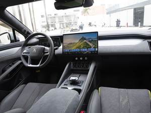 China Sinceramente recluta distribuidores cooperativos globales Byd Song L 2024 4wd Ev Car 602 Km Suv New Energy Electric Vehicle - Product Image 5