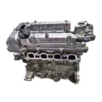 Moteurs à essence 4 cylindres pour voiture 1.6T 130KW Auto Engine Assembly for Hyundai, New Tucson, Jiudai Sonata, Fiesta, Zhipao