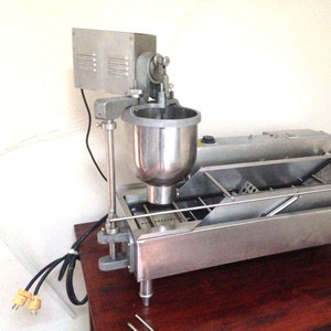 Macchina automatica per la produzione di ciambelle per la produzione di ciambelle per la ristorazione commerciale - Product Image 6