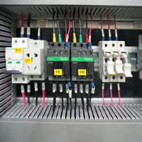 Boîtier de distribution électrique marin à surveillance à distance tout-en-un pour le contrôle des trappes de toit de navires et l'industrie