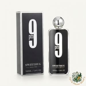 Perfume <span class=keywords><strong>de</strong></span> Lujo para Hombre <span class=keywords><strong>de</strong></span> 100 ml, Estilo 9PM, Natural, Ecológico, Amaderado, <span class=keywords><strong>de</strong></span> Larga Duración, Fragancia Intensa, EDP, Marca Privada Personalizada - Product Image 1