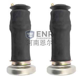 Amortisseur Enr Cushiontech Scania 1349840 pour remplacement de suspension de camion Scania série 4 - Product Image 4
