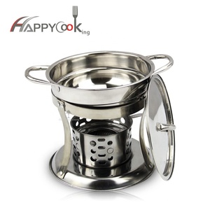 Stainless steel <strong>food</strong> <strong>warmer</strong> serving dish chafing dish for buffet stove sale <strong>philippines</strong> Happycooking - Product Image 3