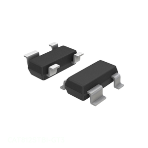 รายการราคาชิ้นส่วนอิเล็กทรอนิกส์สำหรับชิปควบคุมพลังงาน (PMIC) รุ่น CAT812STBI-GT3 แบบ 1 ช่องสัญญาณ แพ็คเกจ SOT143 จากผู้ผลิตช่องทาง CAT - Product Image 1