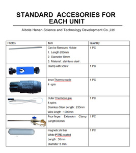 Agitador magnético <span class=keywords><strong>digital</strong></span> de laboratório, 15 litros led - Product Image 5
