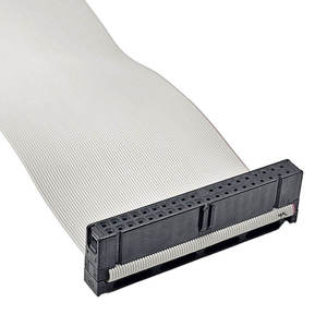 Conector Rectangular IDC de 40 Pines, Cable de Extensión con Arnés, Cable Plano de Cinta - Product Image 4