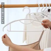 Cintres larges pour adultes, épaissis et antidérapants, pour l'organisation de la garde-robe, séchoir à vêtements durable de haute qualité
