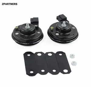 ZPARTNERS Auto Car 12v 200 Watts HORN ASSY, HIGH PITCHED 86510-60280 Applicable for Toyota