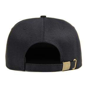 Casquette Snapback en Coton Vintage Années 90 à 5 Panneaux avec Logo Personnalisé et Broderie 3D – Casquettes de Sport - Product Image 6