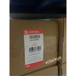 NUEVA Válvula Reguladora de Presión Piloto NORGREN R18-C00-RGXG Envío por FedEx, DHL o UPS - Product Image 4