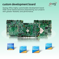 Placa de Desarrollo Rockchip RK3576 de Cuatro Núcleos Cortex-A72/A53 Compatible con Linux, Android y Yocto para IA de Borde y Gateway Industrial