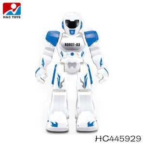 لعبة إطلاق صاروخ ذكي بجهاز تحكم عن بعد بالأشعة تحت الحمراء روبوت بالتحكم عن بعد للرجال - Product Image 5