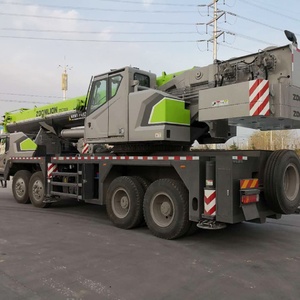 <span class=keywords><strong>Grue</strong></span> sur camion ZOOMLION ZCC750H d'<span class=keywords><strong>occasion</strong></span>, poids opérationnel de 75 tonnes, avec 6 mois de garantie, à vendre - Product Image 4