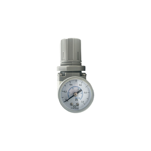 AR-Serie Pneumatischer Druckregler FRL-Einheit 1/4 Pneumatisches Druckregelventil Pneumatischer Luftfilter-Regler - Product Image 4