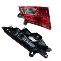 Feu antibrouillard arrière gauche 84912AL070 pour Subaru Legacy 2010-2014, ensemble de feux antibrouillard arrière