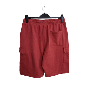 Mens Workout Cargo <b>Shorts</b> Sport Running Gym <b>Compression</b> For Men Casual Custom Both Color & Design OEM All Summer Wearable Pants - Product Image 3