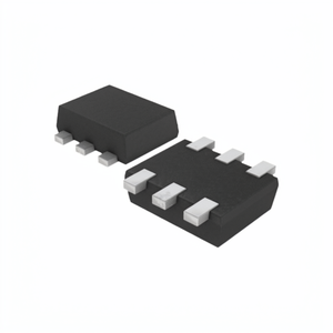 Manufacturer Channel Electronics Component EMF9T2R Transistors SOT-563, SOT-666 - Product Image 1