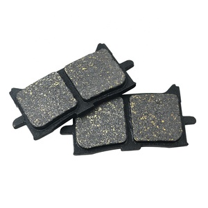 Pastillas de Freno FA679 para Motocicleta HONDA CRF1000 ADV750 <span class=keywords><strong>CB300</strong></span> CB125 - Product Image 4