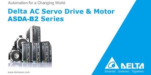 Amplificador Servo Compacto Delta ASD-B3A-0721-L de 750W y 220V para Robots AGV y Plataformas Móviles - Product Image 6