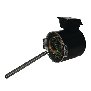 Motor Asíncrono Trifásico de 0.25kW con Carcasa de Aluminio para Bomba de Aceite, Motor Personalizado - Product Image 1