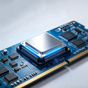 <b>DDR4</b> 4.0MHz SAS 24Gb/s PM1653 SAS 4.0 15.36T Server <b>Memory</b> Module ECC Registered 288-Pin Gold Contact MZILG15THBLA-00A07 - Product Image 4