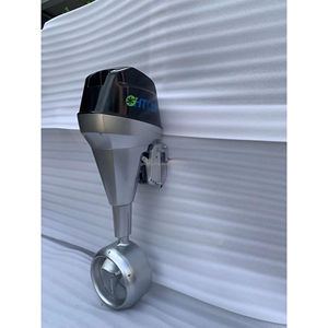 Q-rim tùy chỉnh trục chân vịt điện cho các ứng dụng Hàng Hải phía ngoài giải pháp cánh quạt động cơ cho tất cả các loại thuyền - Product Image 2
