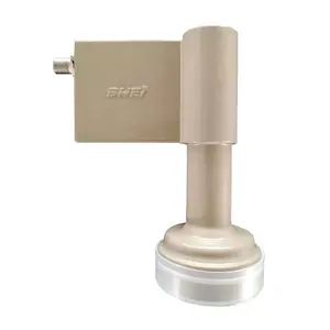 LNB supplier high quality satellite lnb ku band L.O. frequency 9GHz customized product