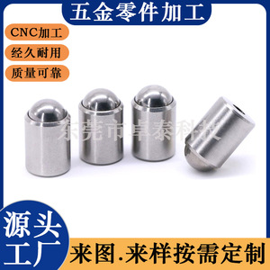 Spring <b>Pins</b> Ball End 304 Stainless Steel Standard Type General Usage OEM Processing - Product Image 3