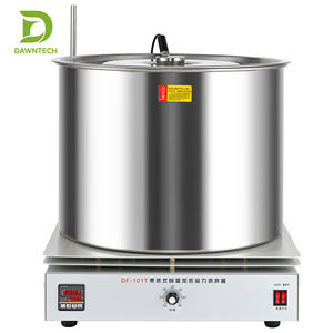 Agitador Magnético de Gran Capacidad, Mezclador Eléctrico de Temperatura Constante para Laboratorio, Reactor de Vacío de Acero Inoxidable y Agitador - Product Image 2