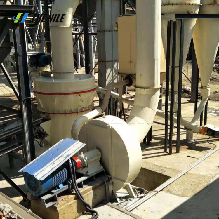 Full Setup Good Performance Grinding Equipment