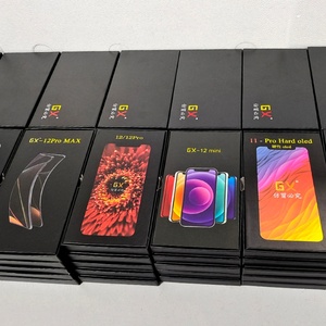 สำหรับหน้าจอ LCD ของ Apple iPhone แบบแบนสำหรับอะไหล่หน้าจอสำหรับ iphoen x XR XS 11 12 13 14 15 PRO MAX - Product Image 5