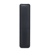 Télécommande IR programmable personnalisée Doty DT-037 avec indicateur LED à 37 touches, compatible Android TV et commande vocale BLE, pour piles AAA