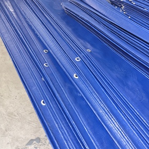 Bâche en PE imperméable avec œillets antirouille pour bateaux, ateliers et stockage extérieur - Product Image 3
