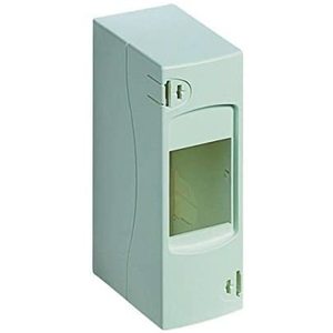 กล่องกระจายไฟ Bticino F115/2D แบบ 2 โมดูล วัสดุพลาสติก ระดับ IP40 สำหรับตู้สวิตช์บอร์ด - Product Image 1