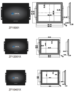 Phổ biến thang máy Bộ phận điều khiển <span class=keywords><strong>cop</strong></span> lop Bảng điều khiển hành khách nhà nâng máy màn hình cảm ứng <span class=keywords><strong>cop</strong></span> thang máy HMI cảm ứng <span class=keywords><strong>Cop</strong></span> - Product Image 6