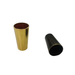 Pieds de meubles en alliage Luye Hardware, hauteur 6,2 cm, alliage de zinc, or antique, pour canapé, table basse, chaise - Product Image 1