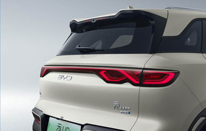 รถยนต์ไฟฟ้ารุ่น Ridever BYD Yuan UP EV SUV ปี 2026 ระยะทางวิ่งไกล 401 กม. ขับเคลื่อนล้อหลัง กำลังไฟ 130 กิโลวัตต์ รถยนต์ไฟฟ้าอัจฉริยะ - Product Image 5