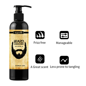 BARBERBATTLE <span class=keywords><strong>Shampoo</strong></span> e Balsamo per Barba con Etichetta Privata, Profumo Personalizzato, Idratante per Barba Ruvida e Secca per <span class=keywords><strong>Uomo</strong></span> - Product Image 6