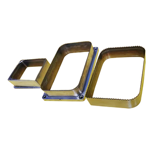 Khác Nhau Đặc Biệt Hình Lưỡi Dao Vonfram Thép Tùy Chỉnh Máy Cắt Công Nghiệp Lưỡi - Product Image 5