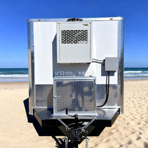 Cámara Frigorífica Portátil 2025, Refrigerador Móvil Personalizado, Remolque Frigorífico - Product Image 5