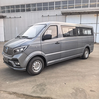 Nouveau minibus électrique KAMA ESP8 16-30 places automatique RHD LHD 2.0L pour la ville
