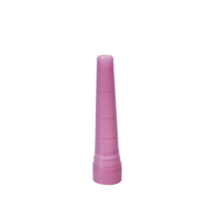 Embouts buccal pour Shisha Hookah, jetables, en plastique, accessoires pour Chicha, vente en gros, 100 pièces