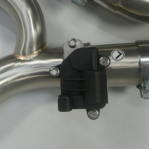 Kit de válvula de escape eléctrica Valvetronic para 335i, material ABS, control por bomba de aire, válvula de cierre para coche universal - Product Image 3