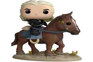 Cho Walmart độc quyền <span class=keywords><strong>Pop</strong></span> Rides 108 một Showcase của Netflix của các Witcher geralt Roach - Product Image 2