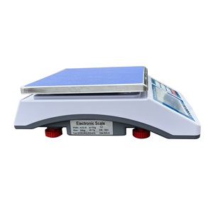 Digitale Tabelschaal Voor Prijsberekening 30Kg Weegschaal Digitale Tabelweegschaal Berekenen Gewicht En Prijs - Product Image 2
