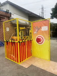 Easyfun Bassin de plongeon de haute qualité avec fond de scène, <span class=keywords><strong>prix</strong></span> usine, machine de plongeon pour enfants pour location événementielle - Product Image 5