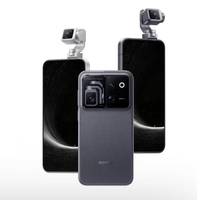Nouveau smartphone HONOR Robot Phone 5G avec écran de 6,31 pouces, caméra à cardan en alliage de titane, bras robotique 4 DOF, 200MP, 7060mAh