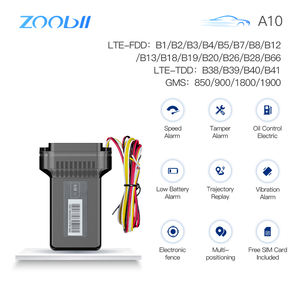 Zoobll בזמן אמת מנוע מרחוק לחתוך גפ המכונית גפ גפ מיני 2g/4g לוח המחוונים למים המכונית & פונקצית rait - Product Image 2