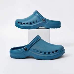 Zuecos de Trabajo Transpirables de EVA, Calzado para Cuartos Limpios, Zapatos Antifatiga para Fábrica y Personal Médico - Product Image 6