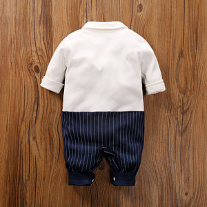 Pelele de 1 pieza para bebé, Mono para niño de 0 a 3 meses, ropa para niño - Product Image 4